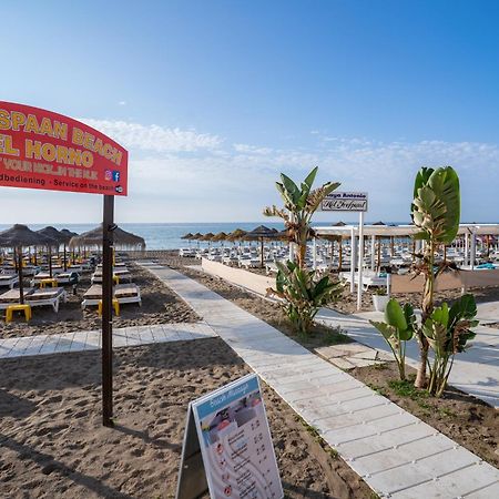 Playa Carihuela Estudio Rey El Carmen ตอร์เรโมลิโนส ภายนอก รูปภาพ