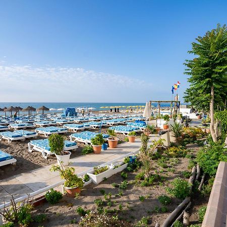 Playa Carihuela Estudio Rey El Carmen ตอร์เรโมลิโนส ภายนอก รูปภาพ