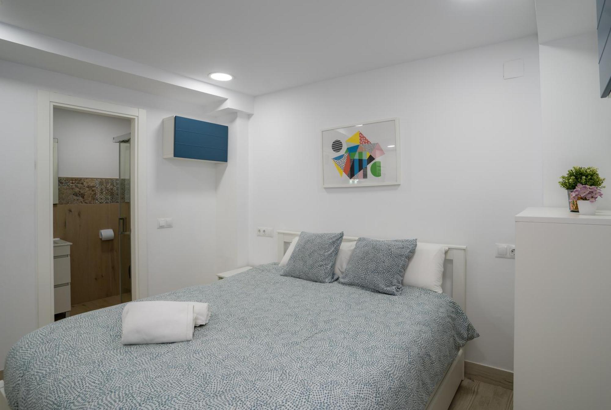 Playa Carihuela Estudio Rey El Carmen ตอร์เรโมลิโนส ภายนอก รูปภาพ