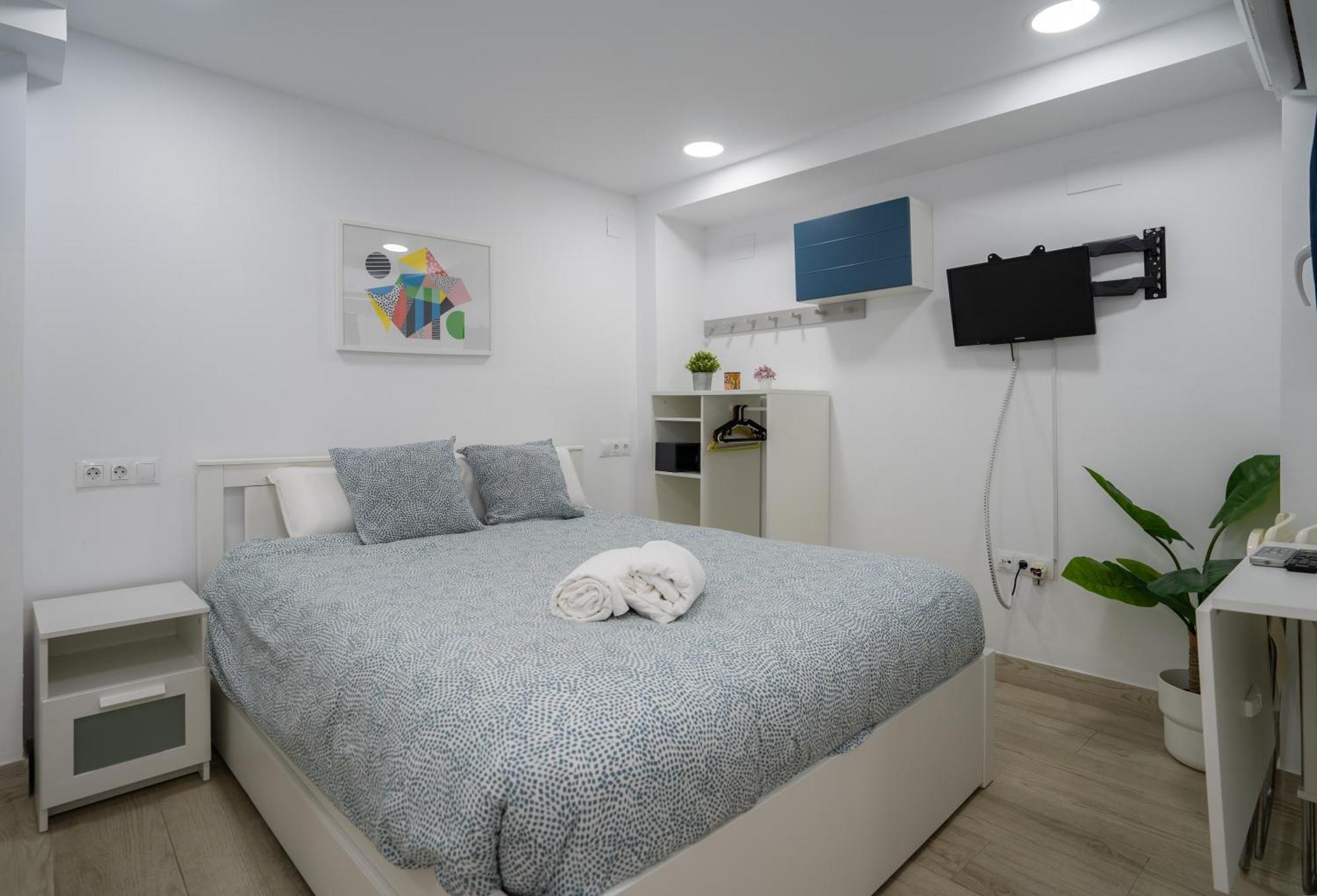Playa Carihuela Estudio Rey El Carmen ตอร์เรโมลิโนส ภายนอก รูปภาพ