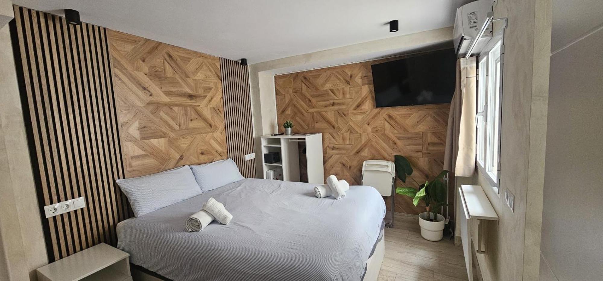 Playa Carihuela Estudio Rey El Carmen ตอร์เรโมลิโนส ภายนอก รูปภาพ